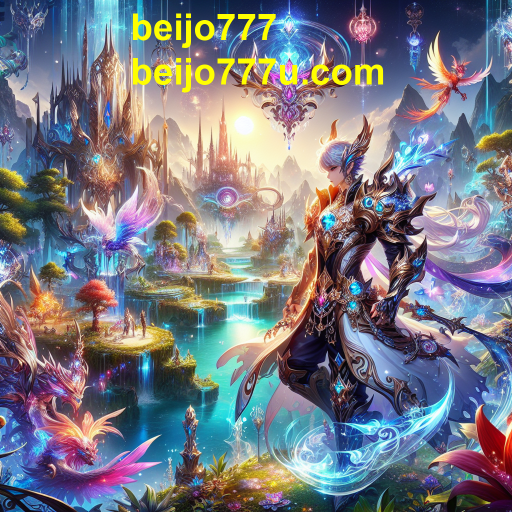 Descubra o Fascinante Mundo dos Jogos de Fantasia no Beijo777