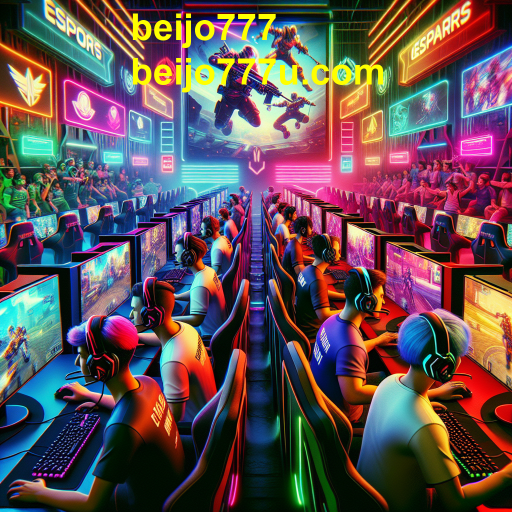 Os Melhores Torneios de Jogos no Beijo777